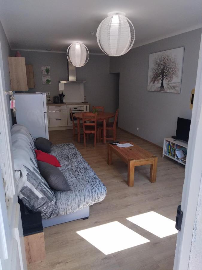 Maison De Village Confortable Entierement Renovee Saint-Just  Eksteriør billede