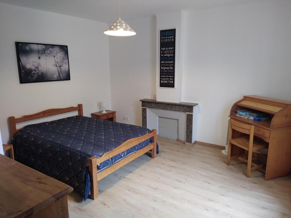 Maison De Village Confortable Entierement Renovee Saint-Just  Eksteriør billede